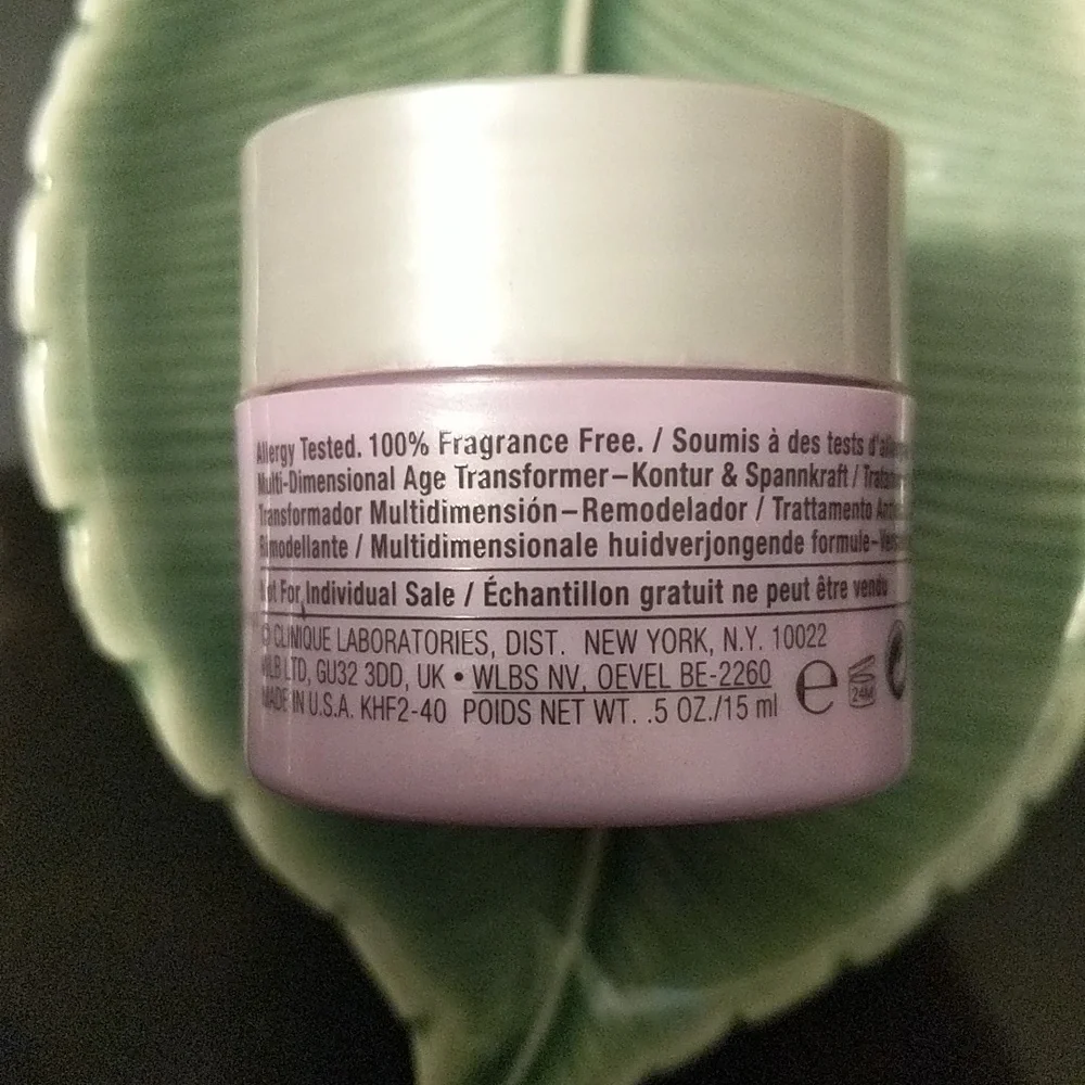 Multi Dimensional Age Transformer Cream